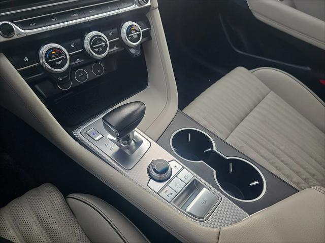 2022 Genesis G70 3.3T AWD