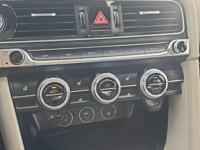 2022 Genesis G70 3.3T AWD