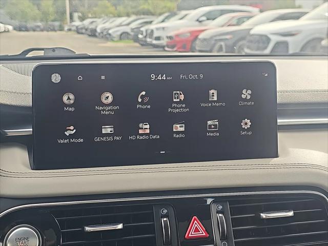 2022 Genesis G70 3.3T AWD