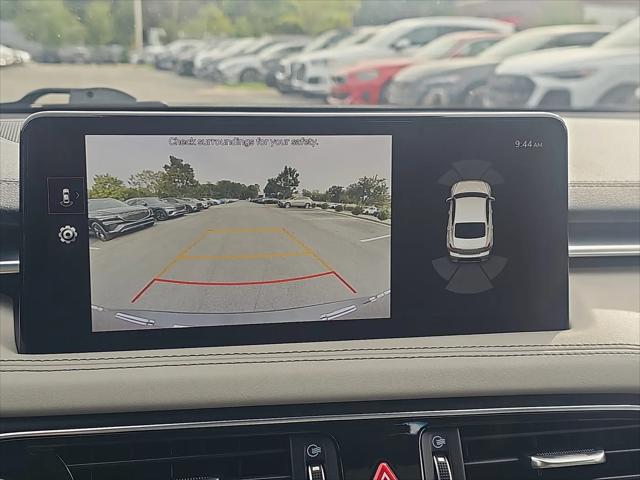 2022 Genesis G70 3.3T AWD