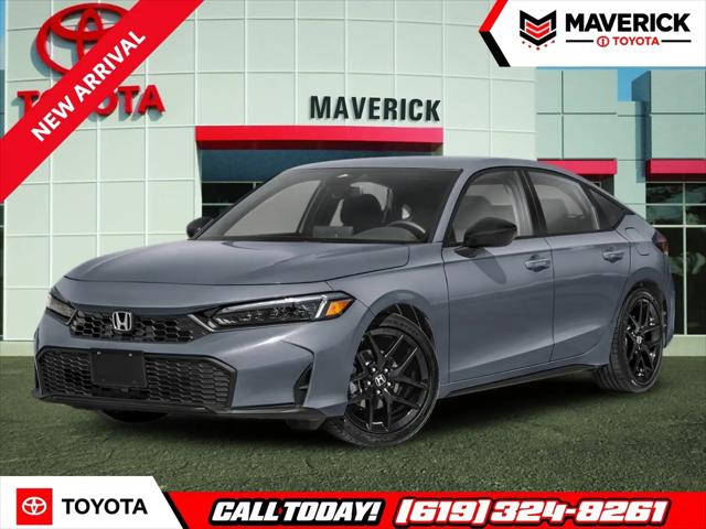 2026 Honda Civic Sport for sale in Lemon Grove, CA