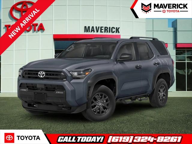 2025 Toyota 4Runner SR5 for sale in Lemon Grove, CA