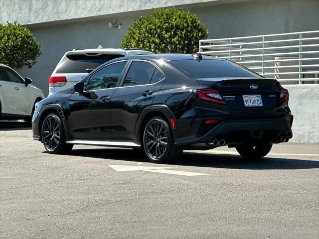 2022 Subaru WRX Premium