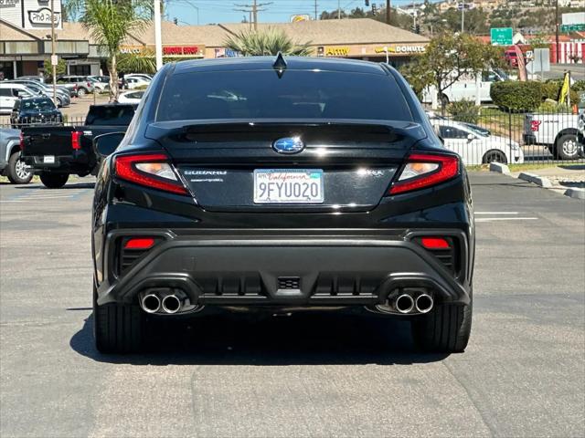 2022 Subaru WRX Premium