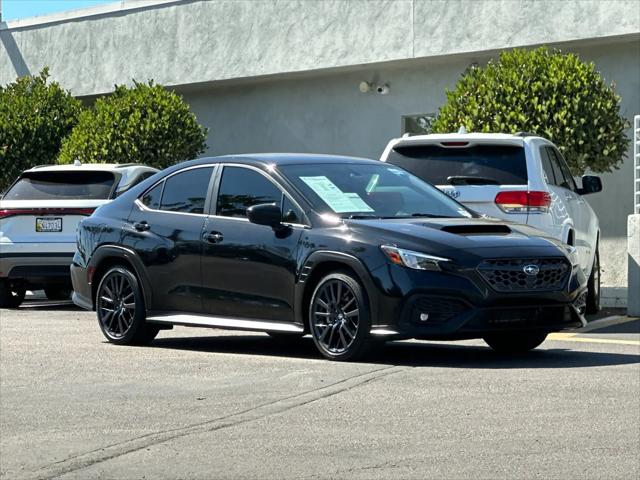 2022 Subaru WRX Premium