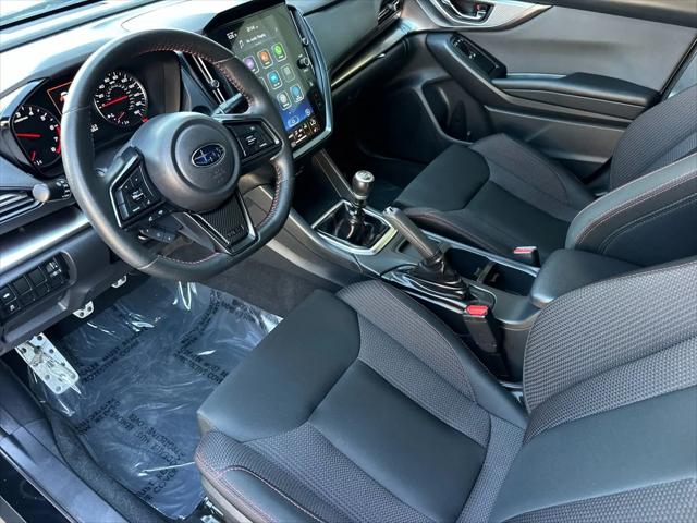 2022 Subaru WRX Premium