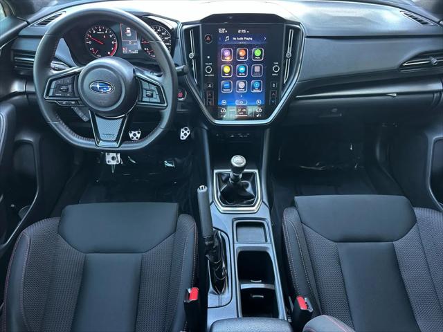 2022 Subaru WRX Premium