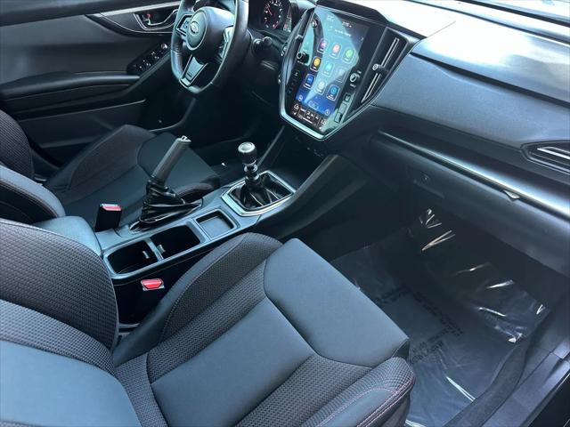 2022 Subaru WRX Premium