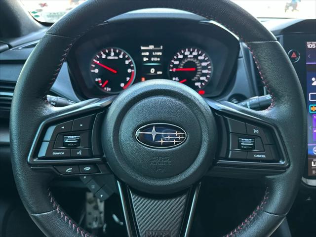2022 Subaru WRX Premium
