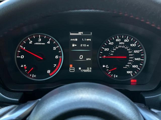 2022 Subaru WRX Premium
