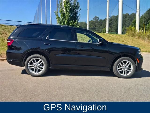 2024 Dodge Durango GT Plus AWD