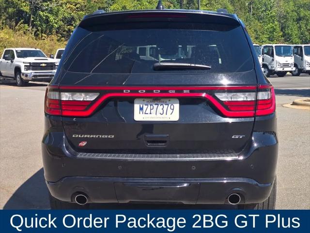 2024 Dodge Durango GT Plus AWD