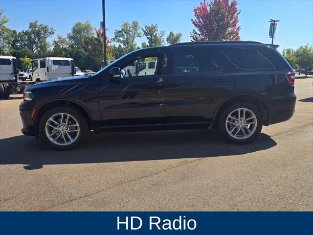 2024 Dodge Durango GT Plus AWD