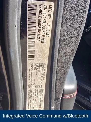 2024 Dodge Durango GT Plus AWD