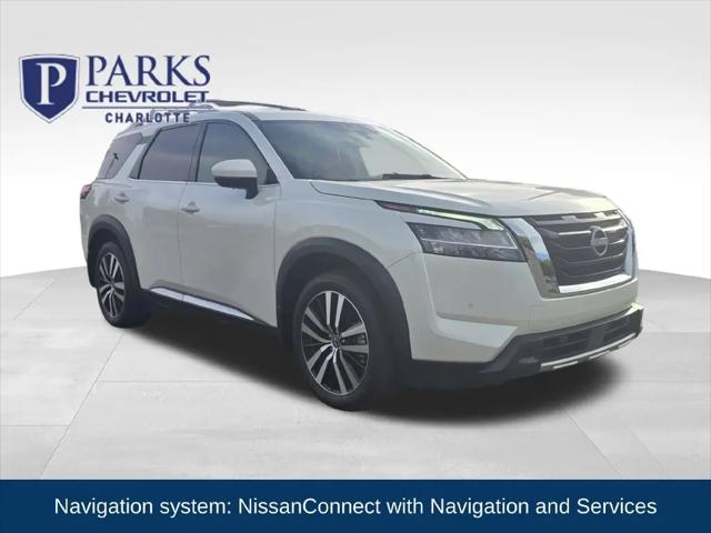 2024 Nissan Pathfinder Platinum FWD for sale in Charlotte, NC
