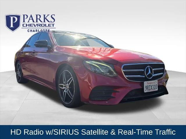 2019 Mercedes-Benz E-CLASS E 300 E 300 for sale in Charlotte, NC