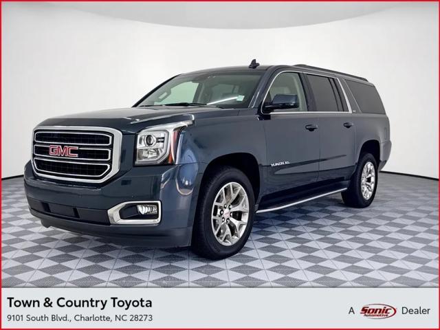 2020 GMC Yukon XL 4WD SLT for sale in Charlotte, NC
