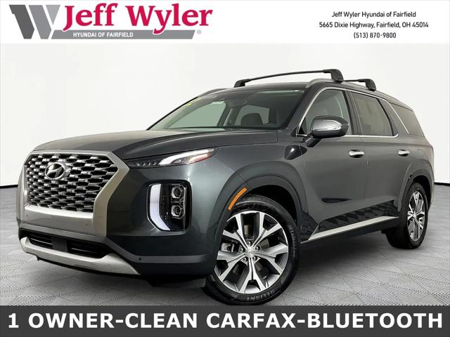 2022 Hyundai Palisade SEL for sale near Fairfield, OH