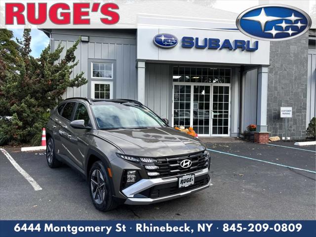 2025 Hyundai Tucson Hybrid SEL Convenience for sale in Rhinebeck, NY