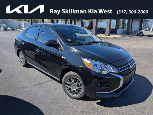 2022 Mitsubishi Mirage G4 LE for sale in Indianapolis, IN