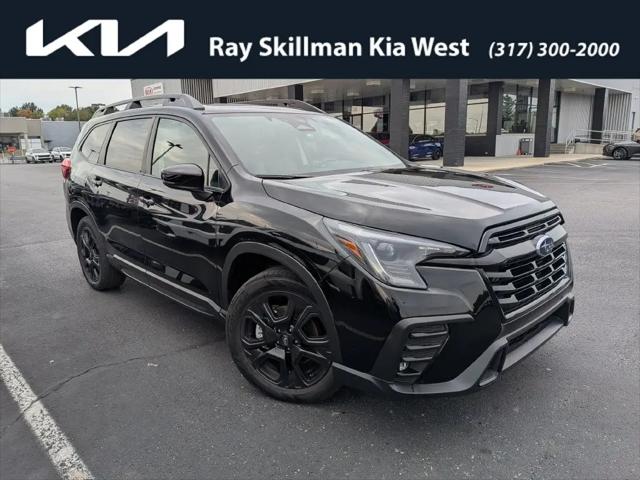 2024 Subaru Ascent Onyx Edition 7-Passenger for sale in Indianapolis, IN