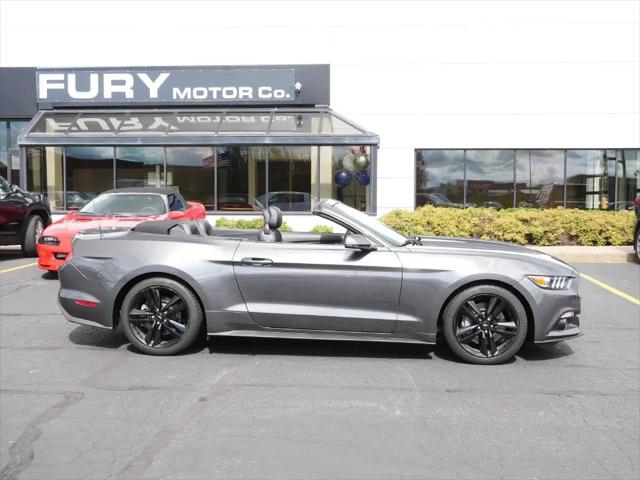 2017 Ford Mustang EcoBoost Premium for sale in Waconia, MN