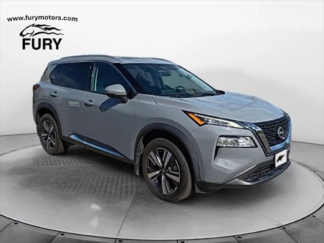 2023 Nissan Rogue SL Intelligent AWD for sale in Waconia, MN