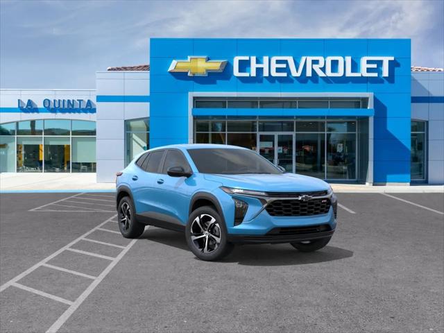 2026 Chevrolet Trax FWD 1RS