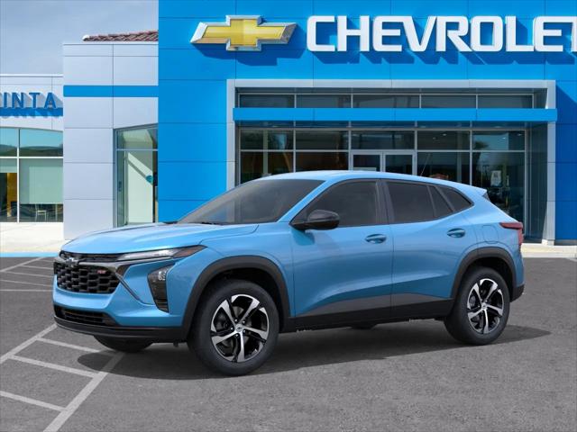 2026 Chevrolet Trax FWD 1RS