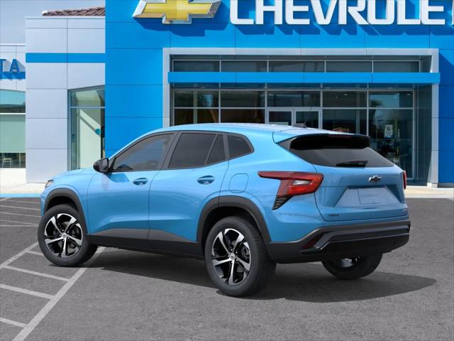 2026 Chevrolet Trax FWD 1RS