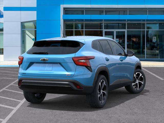 2026 Chevrolet Trax FWD 1RS