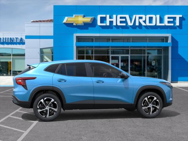 2026 Chevrolet Trax FWD 1RS
