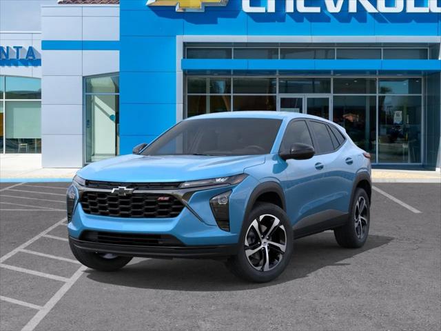 2026 Chevrolet Trax FWD 1RS