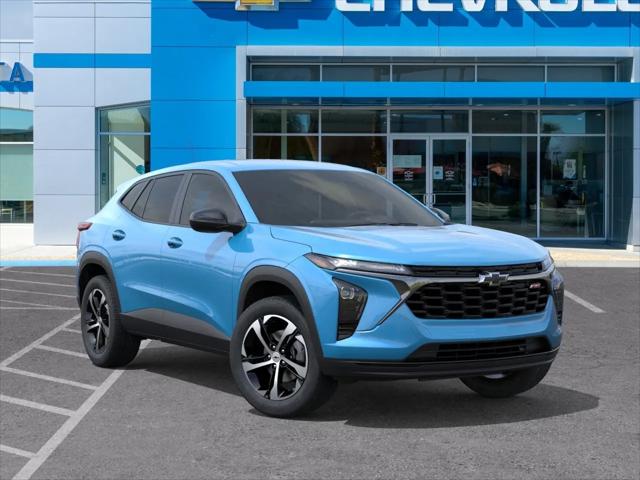 2026 Chevrolet Trax FWD 1RS
