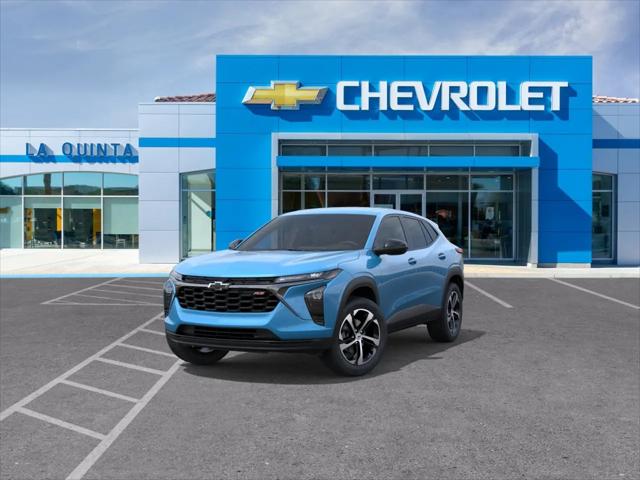 2026 Chevrolet Trax FWD 1RS