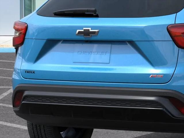 2026 Chevrolet Trax FWD 1RS
