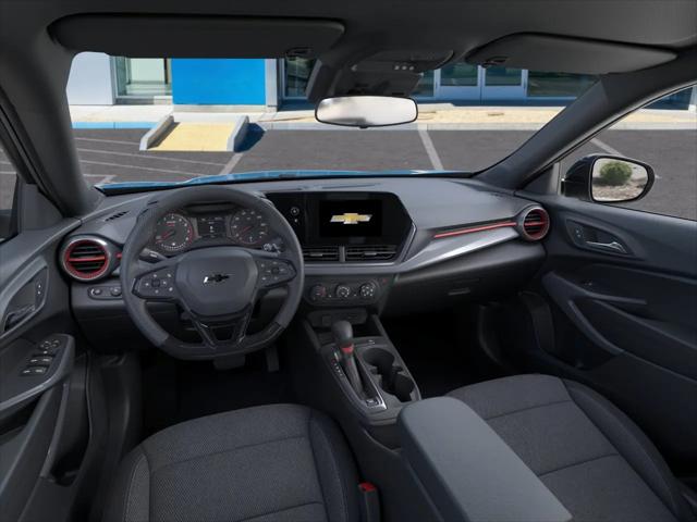 2026 Chevrolet Trax FWD 1RS