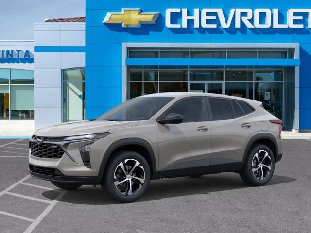 2026 Chevrolet Trax FWD 1RS