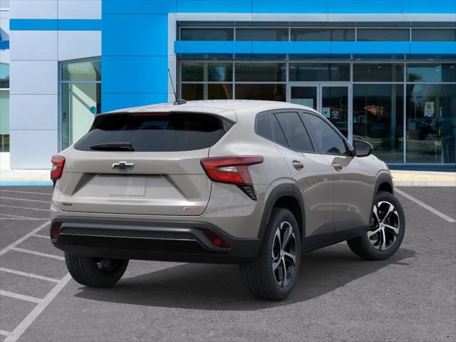 2026 Chevrolet Trax FWD 1RS