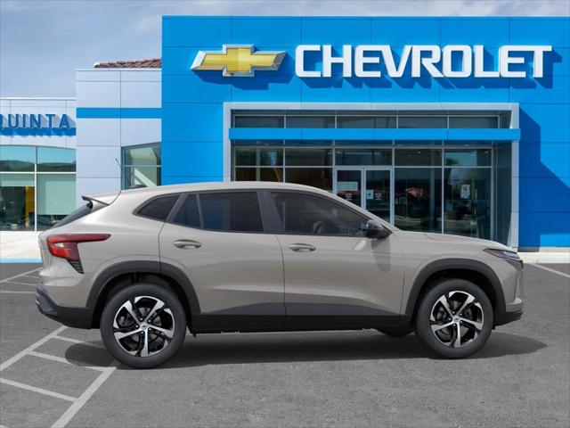 2026 Chevrolet Trax FWD 1RS