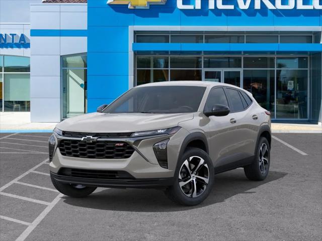 2026 Chevrolet Trax FWD 1RS