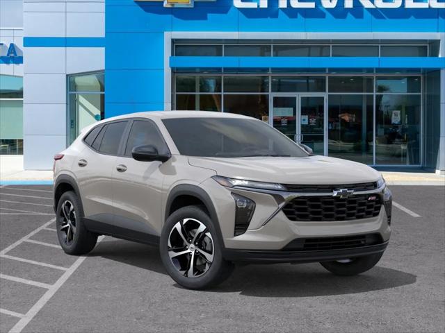 2026 Chevrolet Trax FWD 1RS
