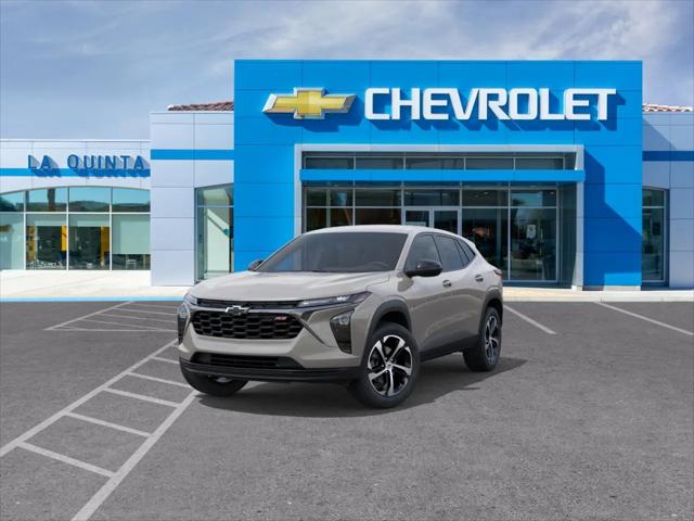2026 Chevrolet Trax FWD 1RS