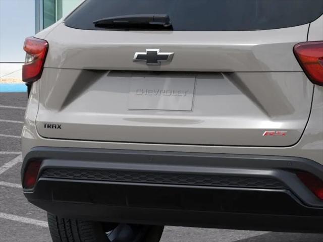 2026 Chevrolet Trax FWD 1RS
