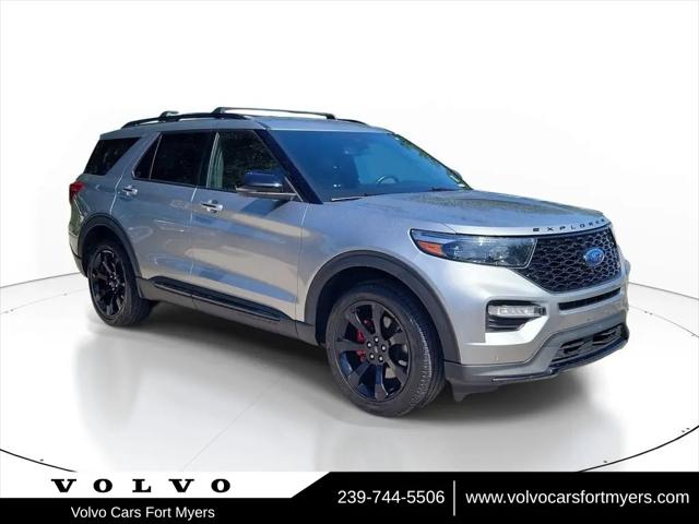 2022 Ford Explorer ST for sale in Fort Myers, FL
