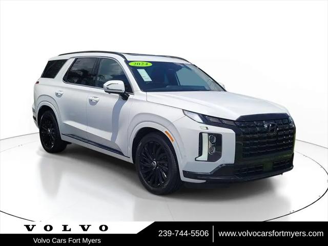 2024 Hyundai Palisade Calligraphy Night Edition for sale in Fort Myers, FL