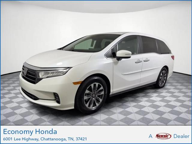 2024 Honda Odyssey EX-L for sale in Chattanooga, TN