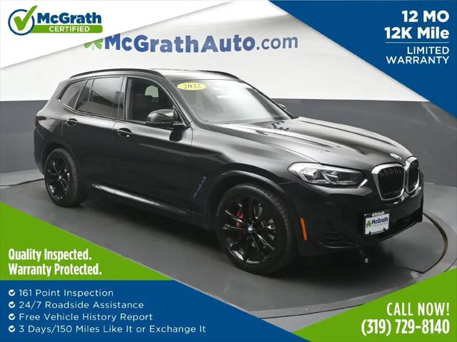 2022 BMW X3 M40i for sale in Hiawatha, IA
