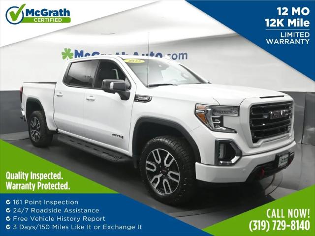 2022 GMC Sierra 1500 Limited AT4 for sale in Hiawatha, IA