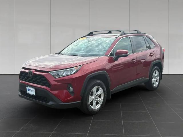 2020 Toyota RAV4 XLE for sale in Putnam, CT